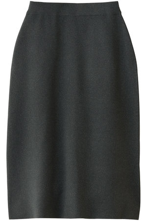 ミズイロインド/mizuiro indのシードステッチAラインスカート(110700/110703)