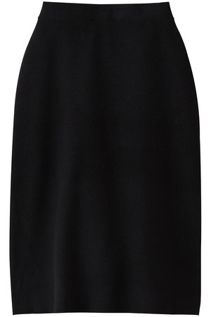 ミズイロインド/mizuiro indのシードステッチAラインスカート(110700/110703)