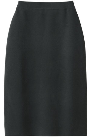 ミズイロインド/mizuiro indのシードステッチAラインスカート(110700/110703)