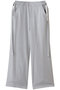 サイドバックルパンツ ミズイロインド/mizuiro ind l.gray