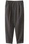 center press wide PT パンツ ミズイロインド/mizuiro ind gray