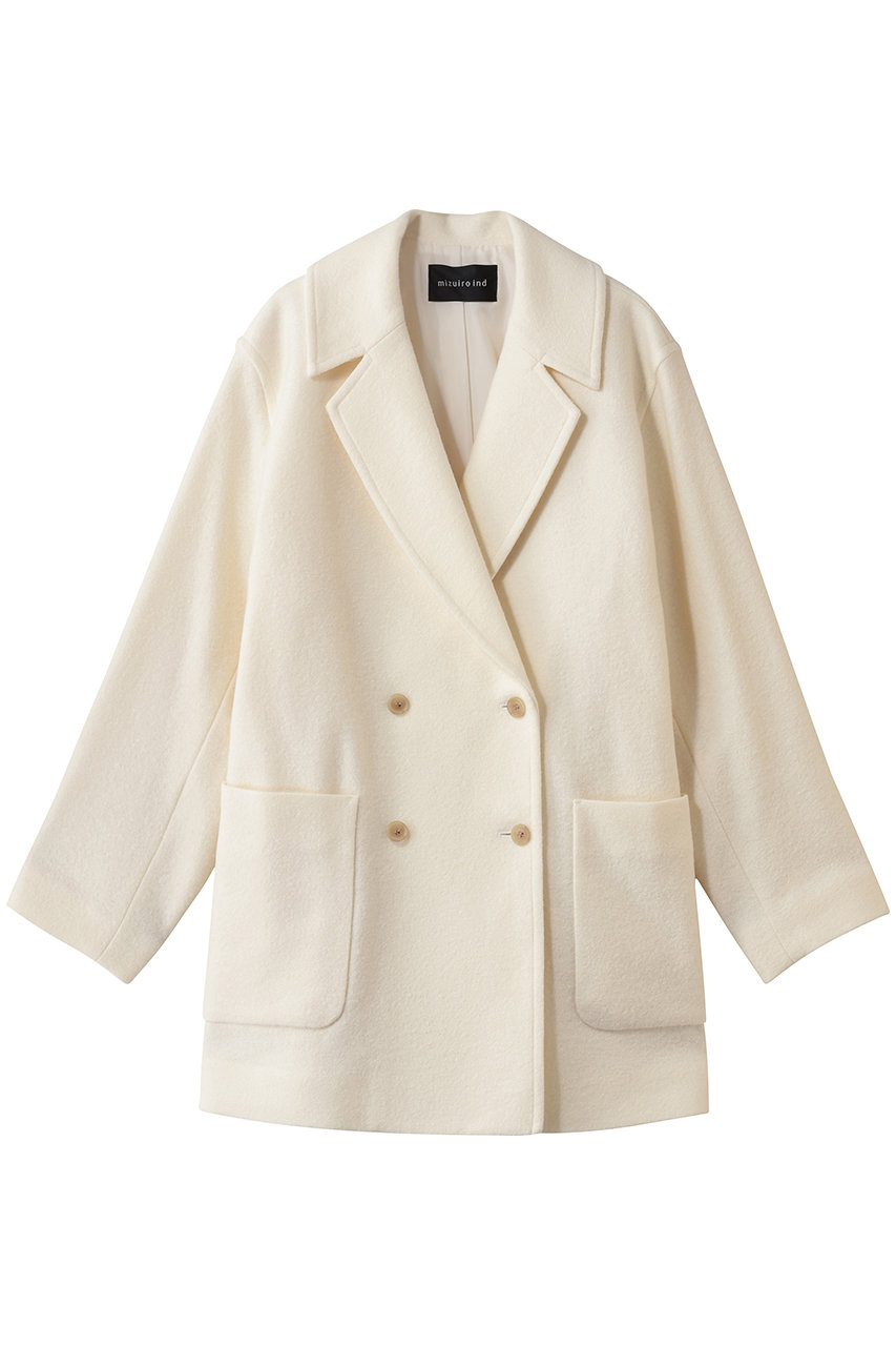 double breasted JK ジャケット