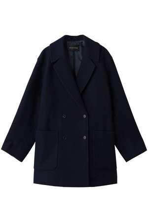 ミズイロインド/mizuiro indのdouble breasted JK ジャケット(110800/110801)