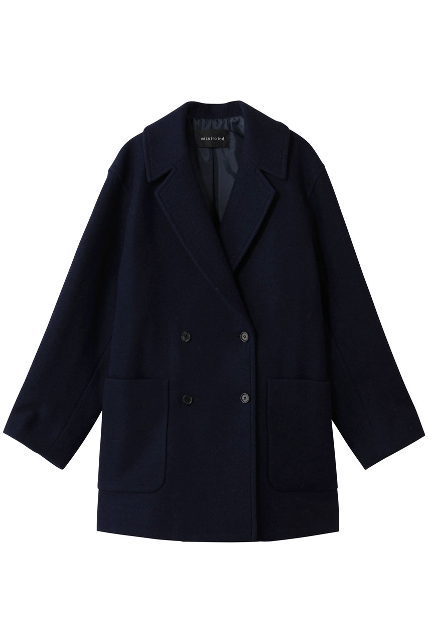 double breasted JK ジャケット