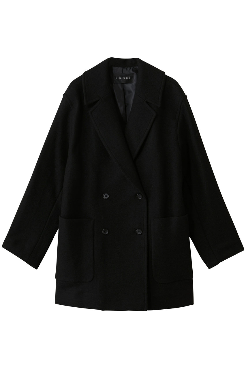 double breasted JK ジャケット