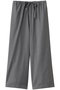 wide easy PT パンツ ミズイロインド/mizuiro ind gray