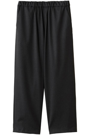 ミズイロインド/mizuiro indのT/W tuck easy PT パンツ(110600/110602)