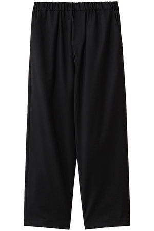 ミズイロインド/mizuiro indのT/W tuck easy PT パンツ(110600/110602)