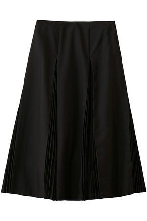 ミズイロインド/mizuiro indのプリーツスカート(110700/110703)