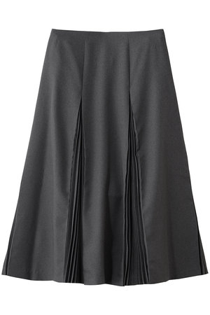 ミズイロインド/mizuiro indのプリーツスカート(110700/110703)