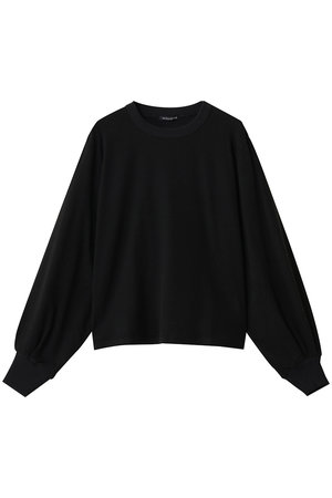 ミズイロインド/mizuiro indのhairy puff slv long T shirt シャツ(110100/110103)