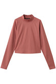 mock neck T shirt シャツ