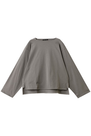 ミズイロインド/mizuiro indのbasque shirt シャツ(110100/110103)