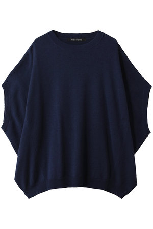 ミズイロインド/mizuiro indのcocoon wide vest ベスト(110300/110301)