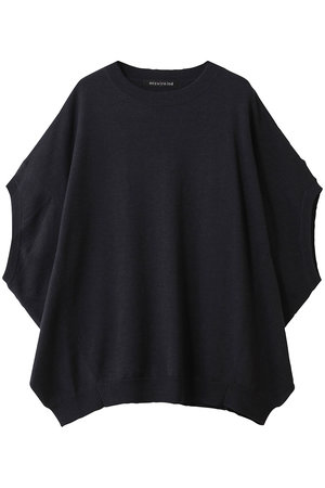 ミズイロインド/mizuiro indのcocoon wide vest ベスト(110300/110301)