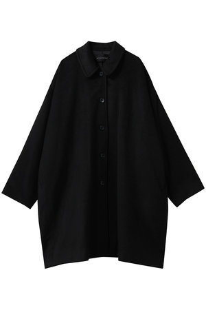 ミズイロインド/mizuiro indのwool blend wide CT コート(110900/110903)