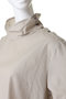 high neck shirt シャツ ミズイロインド/mizuiro ind