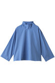 high neck shirt シャツ