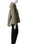 hooded short down JK ジャケット ミズイロインド/mizuiro ind