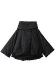 hooded short down JK ジャケット