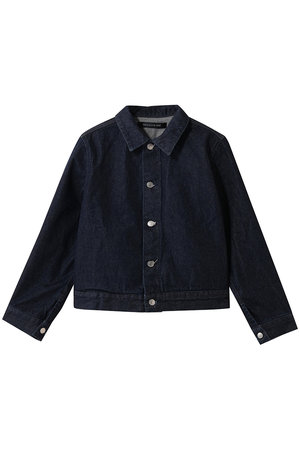ミズイロインド/mizuiro indのcompact denim JK ジャケット(110800/110801)