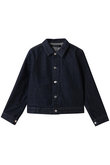 compact denim JK ジャケット