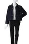 compact denim JK ジャケット ミズイロインド/mizuiro ind