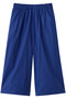 wide half PT パンツ ミズイロインド/mizuiro ind blue