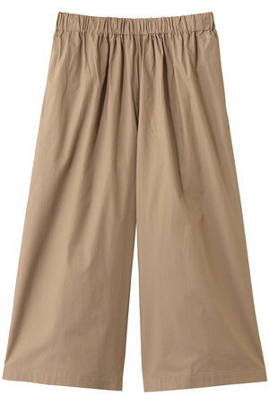 ミズイロインド/mizuiro indのwide half PT パンツ(110600/110603)