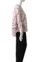 print back gather shirt シャツ ミズイロインド/mizuiro ind