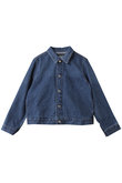 compact denim JK ジャケット