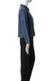 compact denim JK ジャケット ミズイロインド/mizuiro ind