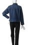 compact denim JK ジャケット ミズイロインド/mizuiro ind