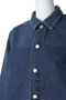 compact denim JK ジャケット ミズイロインド/mizuiro ind