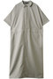 painter like OP ワンピース ミズイロインド/mizuiro ind l.gray