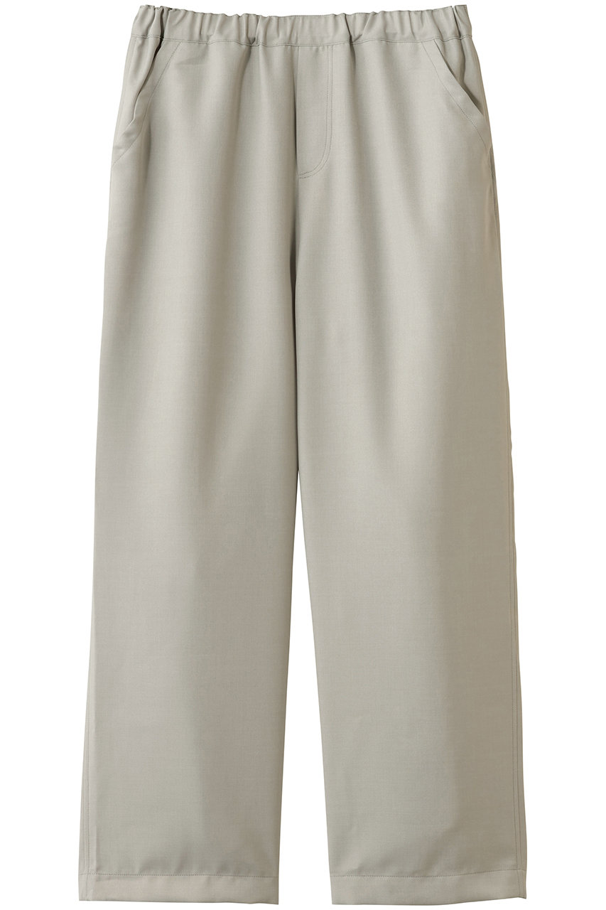 ミズイロインド/mizuiro indのpainter easy PT パンツ(l.gray/1-260090)