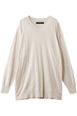 V neck wide P/O プルオーバー