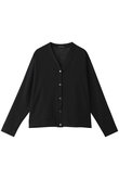 washer voile V neck C/D カーディガン