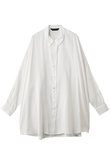 wide tunic shirt シャツ