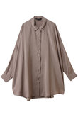 wide tunic shirt シャツ