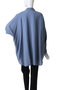 wide tunic shirt シャツ ミズイロインド/mizuiro ind