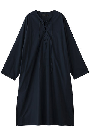 ミズイロインド/mizuiro indのlace up OP ワンピース(110500/110503)