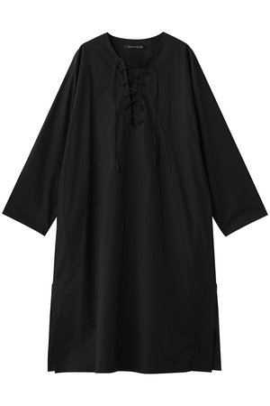 ミズイロインド/mizuiro indのlace up OP ワンピース(110500/110503)