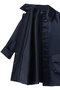 satin dolman coat コート ミズイロインド/mizuiro ind