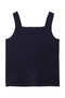 camisole vest ベスト ミズイロインド/mizuiro ind navy