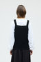 camisole vest ベスト ミズイロインド/mizuiro ind