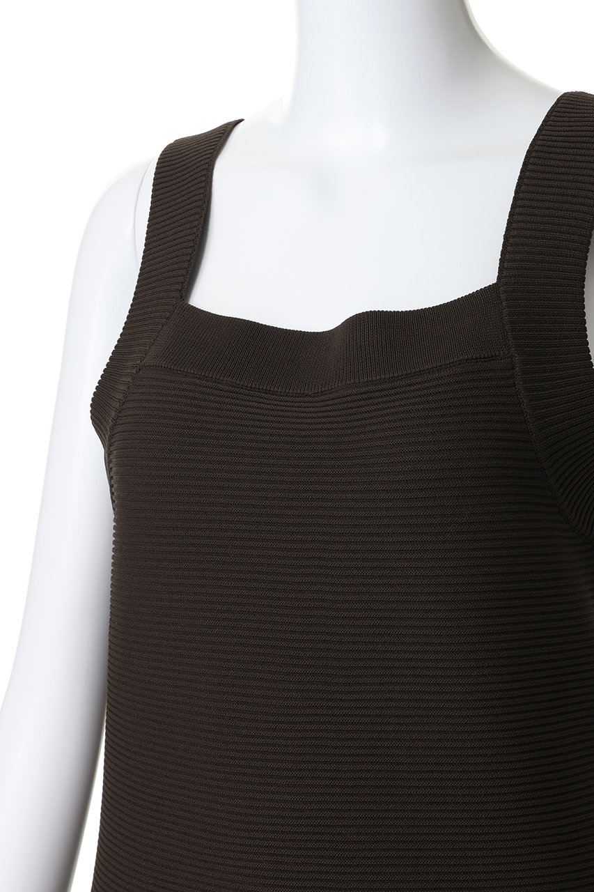 mizuiro ind(ミズイロインド)｜camisole vest ベスト/black の通販