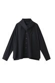 scarf collar shirt シャツ