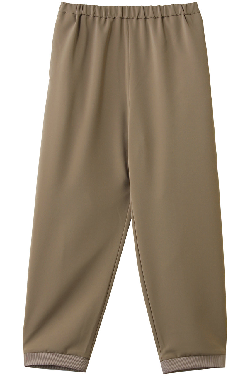 ミズイロインド/mizuiro indのjogger PT パンツ(beige/1-260107)