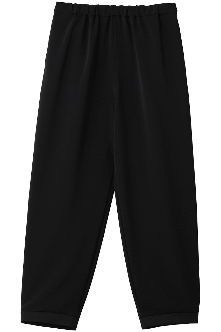 ミズイロインド/mizuiro indのjogger PT パンツ(black/1-260107)